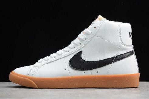 2019 Nike SB Zoom Blazer Mid ISO Orange Label White Gum CD2569 100