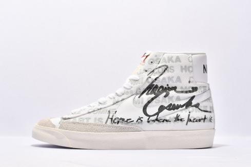 Nike Blazer Mid Comme des Garcons x Naomi Osaka DA5383-100