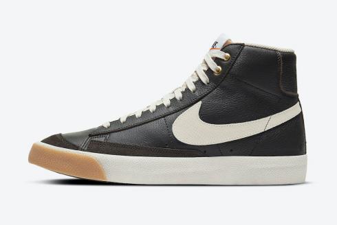 Nike SB Blazer Mid 77 Orewood Gum Light Brown Black DC1706-200