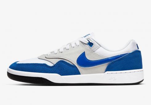 Nike GTS Return SB Sport Royal White Neutral Grey CD4990-400