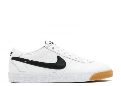 Nike Sb Bruin Zoom Prm Se White Summit Black 877045-101