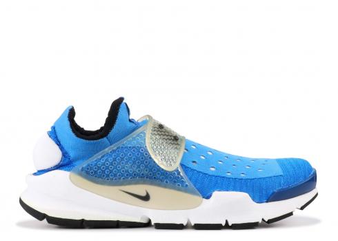 Nike Sock Dart Blue Photo Black 309101-401