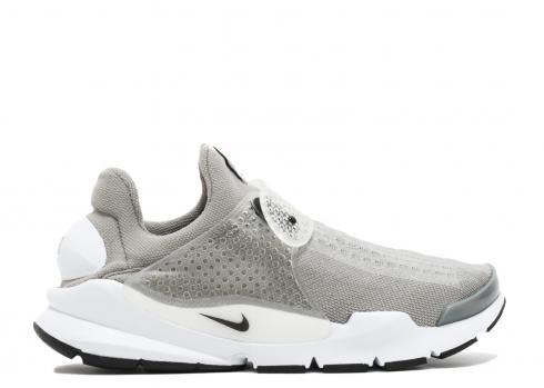 Nike Sock Dart White Medium Black Grey 819686-002
