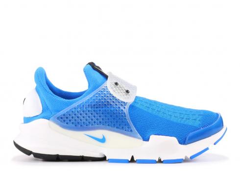 Sock Dart Sp Fragment Blue Photo White Summit 728748-401