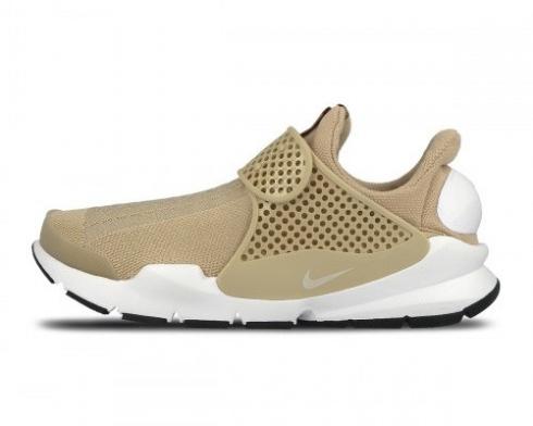 Wmns Nike Sock Dart Linen White Womens Running Shoes 848475-200