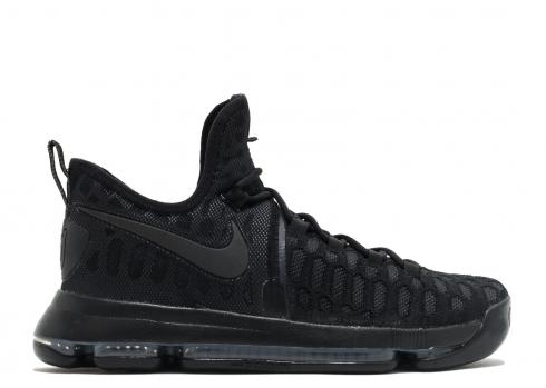 Zoom Kd 9 Blackout Black Anthracite 843392-001