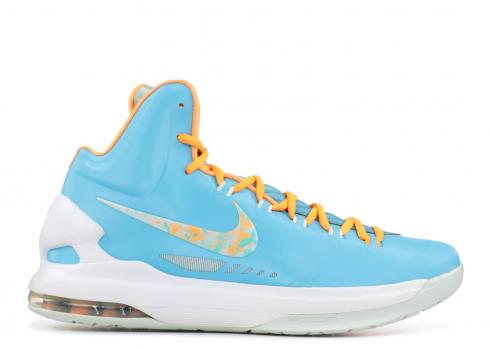 Kd 5 Easter Blue Ctrs Bright Fbrglss Trqs 554988-402