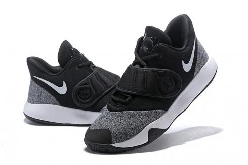 Nike KD Trey 5 VI Black White Grey AA7067 001 For Sale