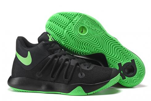 Nike Zoom KD Trey VI 6 black green Men Basketball Shoes