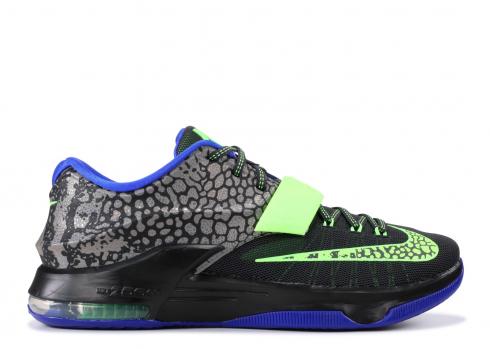 Kd 7 Electric Eel Lime Anthrct Pwtr Flash Metallic Lyn 653996-030