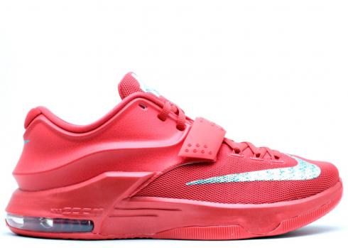 Kd 7 Global Game Action Silver Red Metallic 653996-660