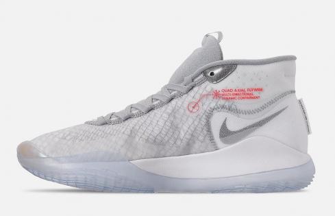 Nike KD 12 Wolf Grey AR4229-101