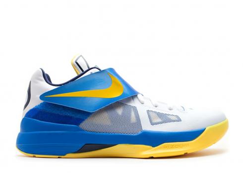 Zoom Kd 4 Blue Tr Mid Yellow Navy White Photo 473679-102