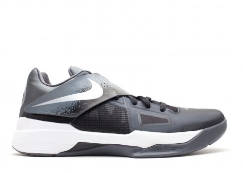 Zoom Kd 4 Eybl Silver Grey Dark Black Metallic 473679-008