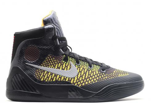 Kobe 9 Elite GS Inspiration White Black Anthracite 636602-003