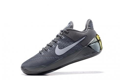 Nike Kobe A.D. Ruthless Precision Cool Grey White 852425 010