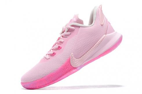 Nike Kobe Mamba Fury Angel Pink Bryant Basketball Shoes Release Date CK2087-600