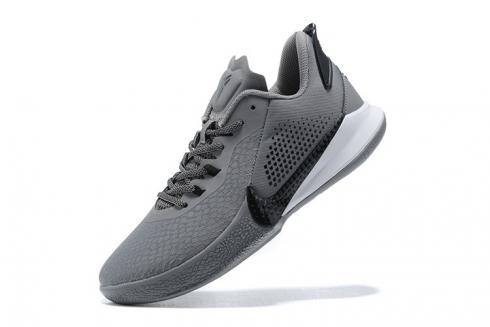 Nike Kobe Mamba Fury Anthracite Grey Black Kobe Bryant Basketball Shoes Release Date CK2087-201