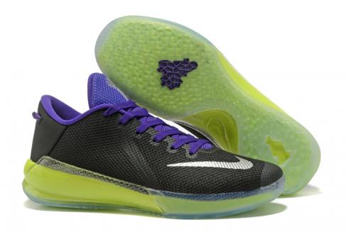 Nike Zoom Kobe Venomenon VI 6 Men Basketball Shoes Purple Green