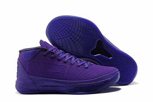 Nike Zoom Kobe XIII 13 ZK 13 Men Basketball Shoes Deep Purple All