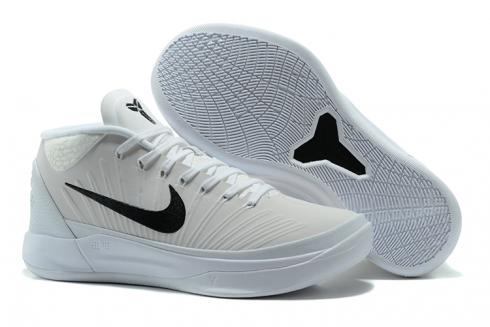 Nike Zoom Kobe XIII 13 ZK 13 Men Basketball Shoes White Black New