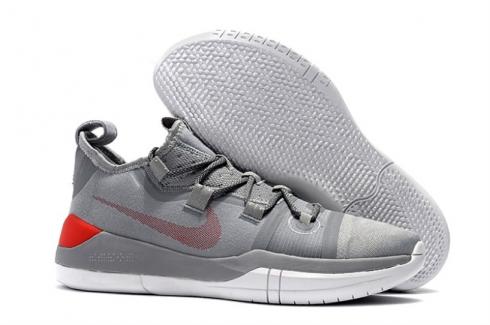 Nike Zoom Kobe AD EP Grey Red AV3556-306