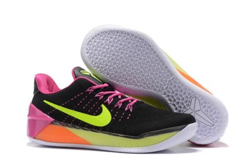 Nike Zoom Kobe AD EP Men Shoes EM Black Pink Yellow