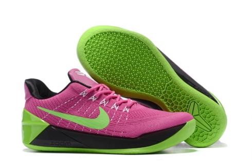 Nike Zoom Kobe AD EP Men Shoes EM Pink Green Black