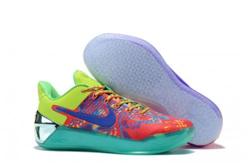 Nike Zoom Kobe 12 AD Rainbow Colors Men Shoes