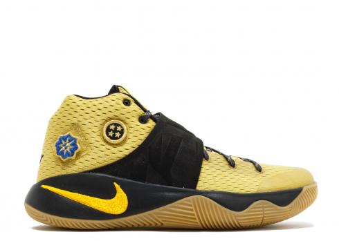 Kyrie 2 As All Star Celery Maize Black Varsity 835922-307