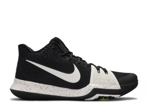 Nike Kyrie 3 Tuxedo White Black 917724-001