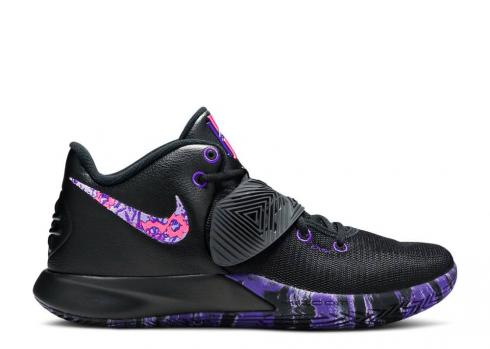 Nike Kyrie Flytrap 3 Ep Fierce Purple Black CD0191-006