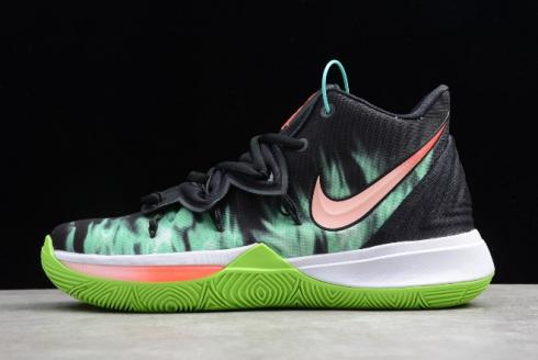 2019 Nike Kyrie 5 EP Wildfire Color Matching AO2919 021