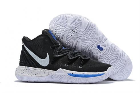 Nike Kyrie 5 Black White Jade AO2919