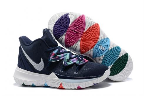 Nike Kyrie 5 EP Third Eye Vision Dark Blue AO2919-900