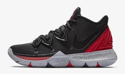 Nike Kyrie 5 University Red Black AO2918-600