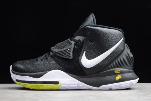 2019 Nike Kyrie 6 EP Black White BQ9377 001 For Sale