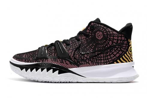 Nike Kyrie 7 EP Black Pink Gold White CQ9326-905