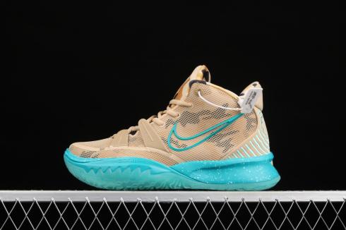 Nike Kyrie 7 EP Summer Color Matching CT4080-207