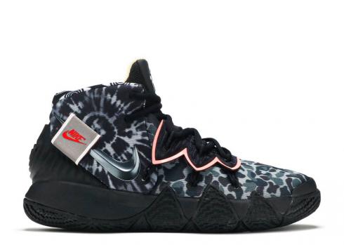 Nike Kyrie Hybrid S2 Gs What The Pink Black Atomic CV0097-001