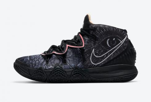 Nike Zoom Kyrie Hybrid S2 EP What The Black CT1971-001