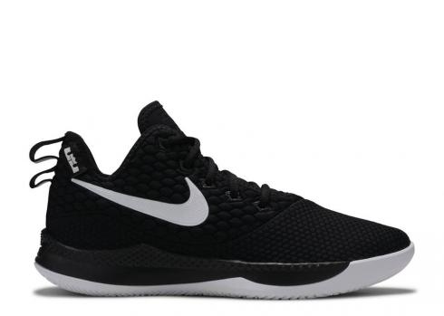 Nike Lebron Witness 3 Black White AO4433-001