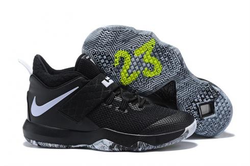 Nike Ambassador LBJ 10 Black White AH7580-001