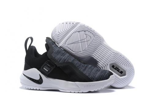 Nike Ambassador LBJ 11 Black White AO2920-001