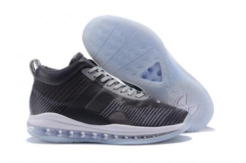 Nike LeBron 10 JE Icon QS James x John Elliott Icon Grey Black AQ0114-003