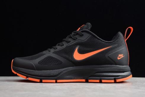 Nike Air Pegasus 26X Black Orange 806219 002 For Sale