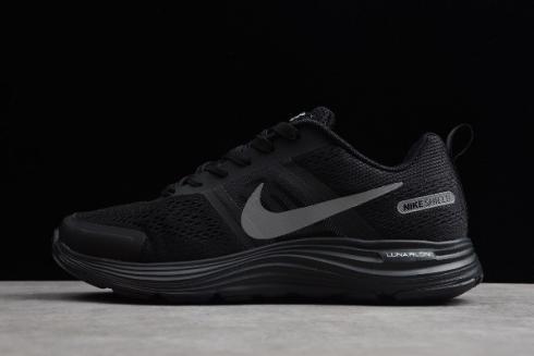 Nike Air Pegasus 30X Black Silver 803268 008 For Sale