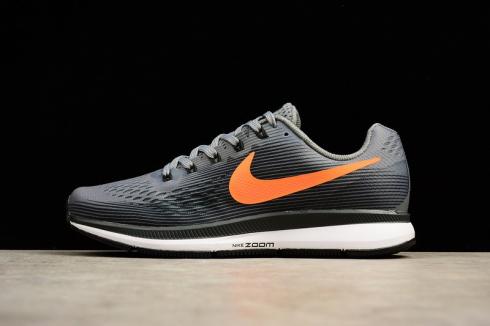 Nike Air Zoom Pegasus 34 Running Shoes Grey Anthracite 880555-002