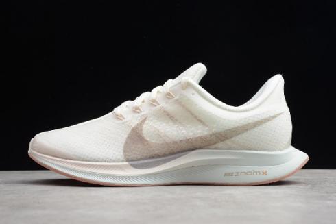 2019 Wmns Nike Zoom Pegasus 35 Turbo Cool Grey Lava Glow AJ4115 101