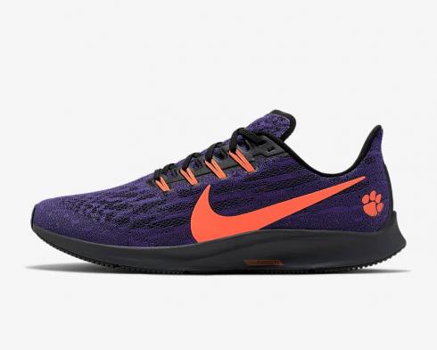 Nike Air Zoom Pegasus 36 Clemson CI2064-500